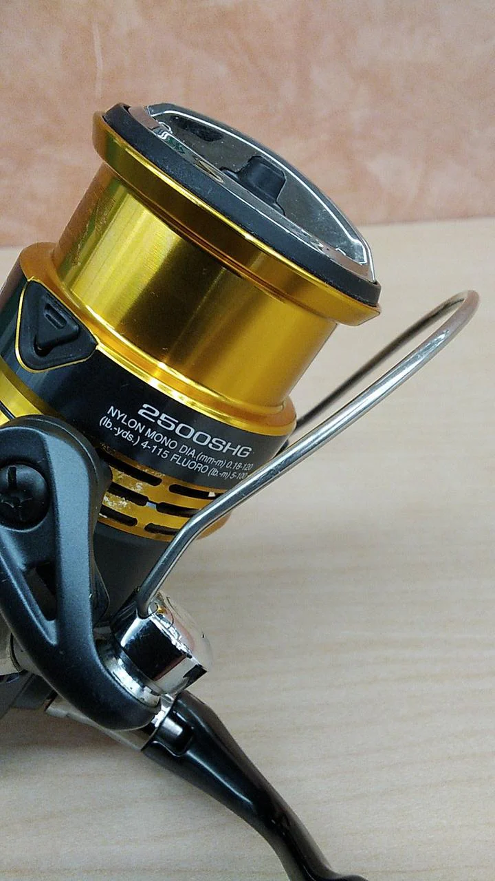 Shimano Spinning SAHARA2500SHG - Image 8