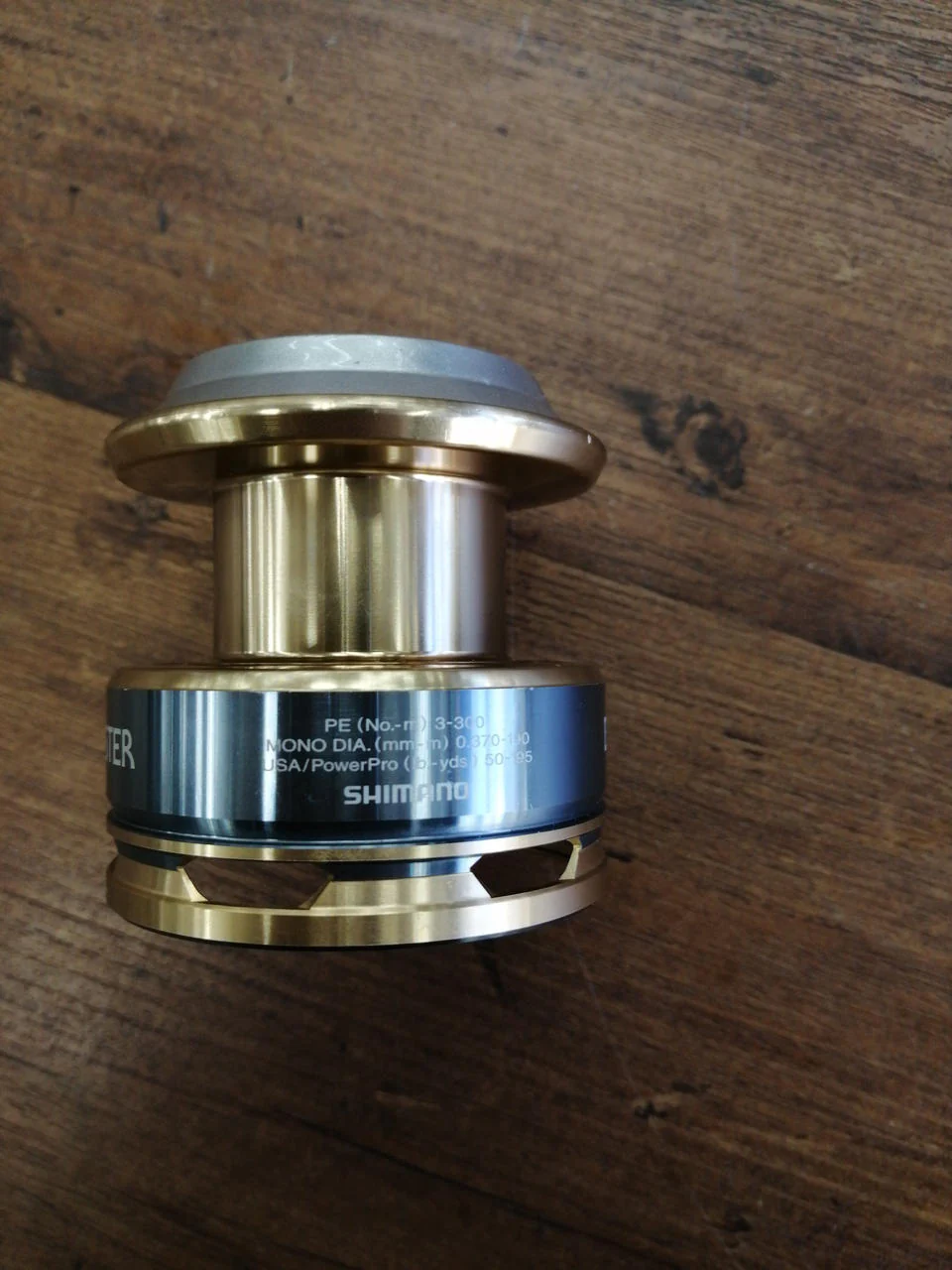 SHIMANO Spool '16 BIO MASTER SW6000 - Image 3