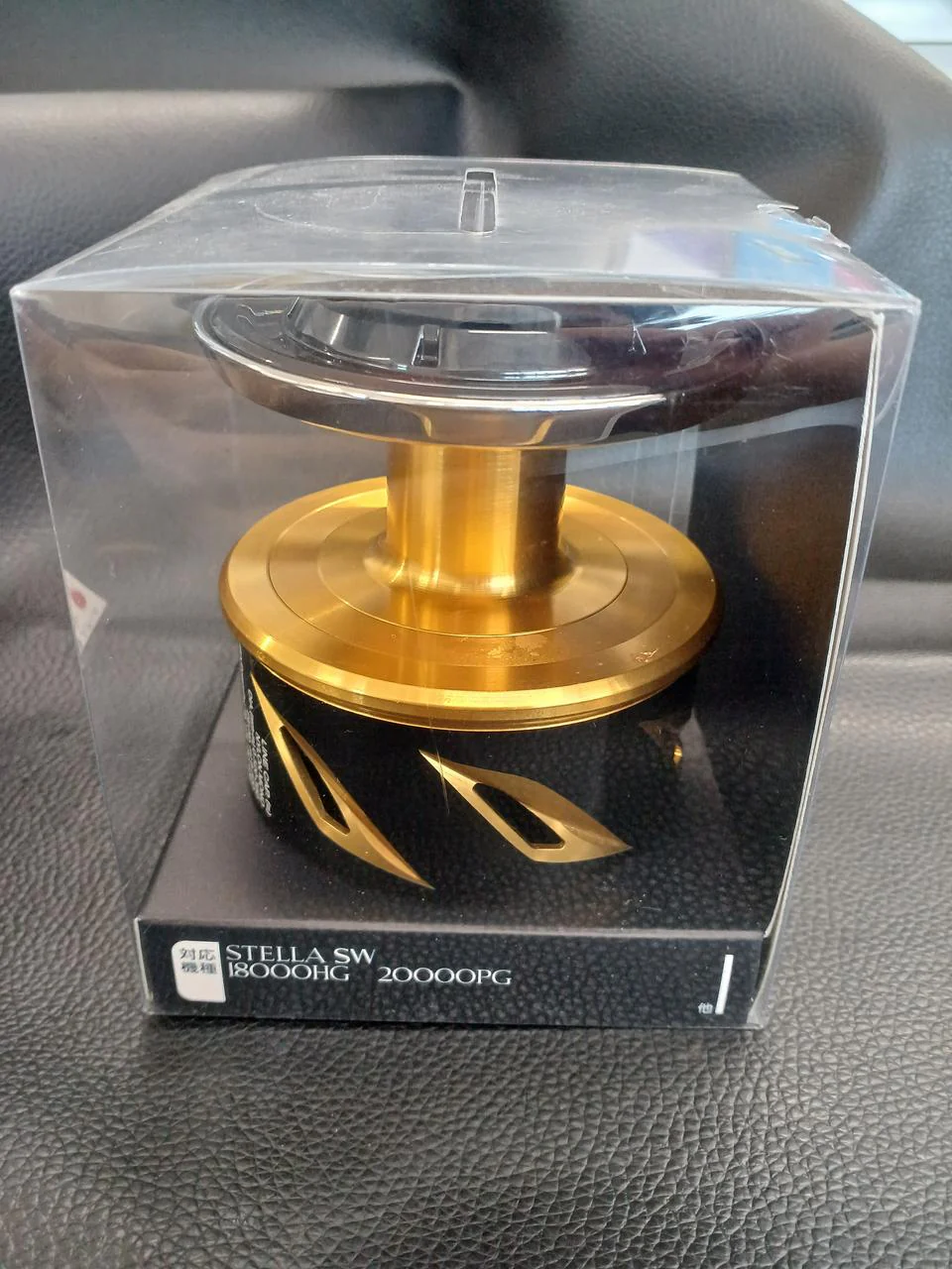 SHIMANO Spool 20 STELLA SW 20000PG - Image 3