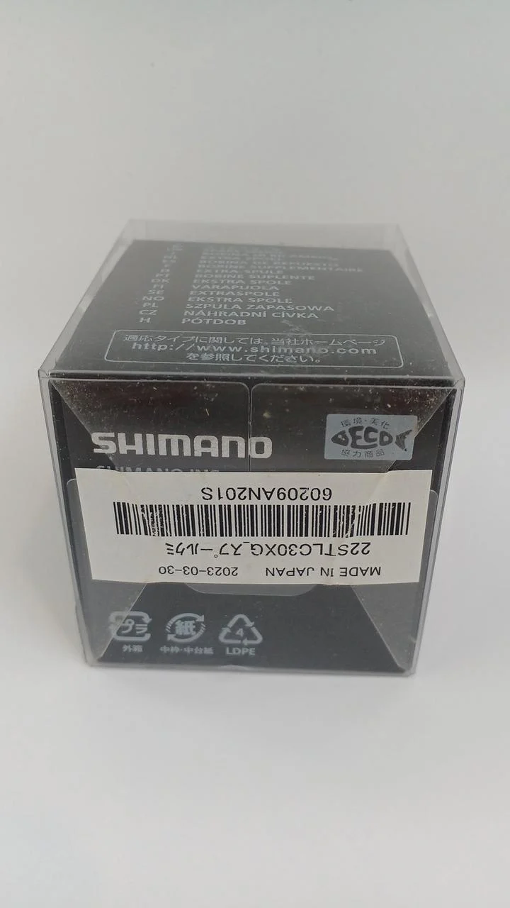 SHIMANO Spool 22 STELLA STLC30XG - Image 13