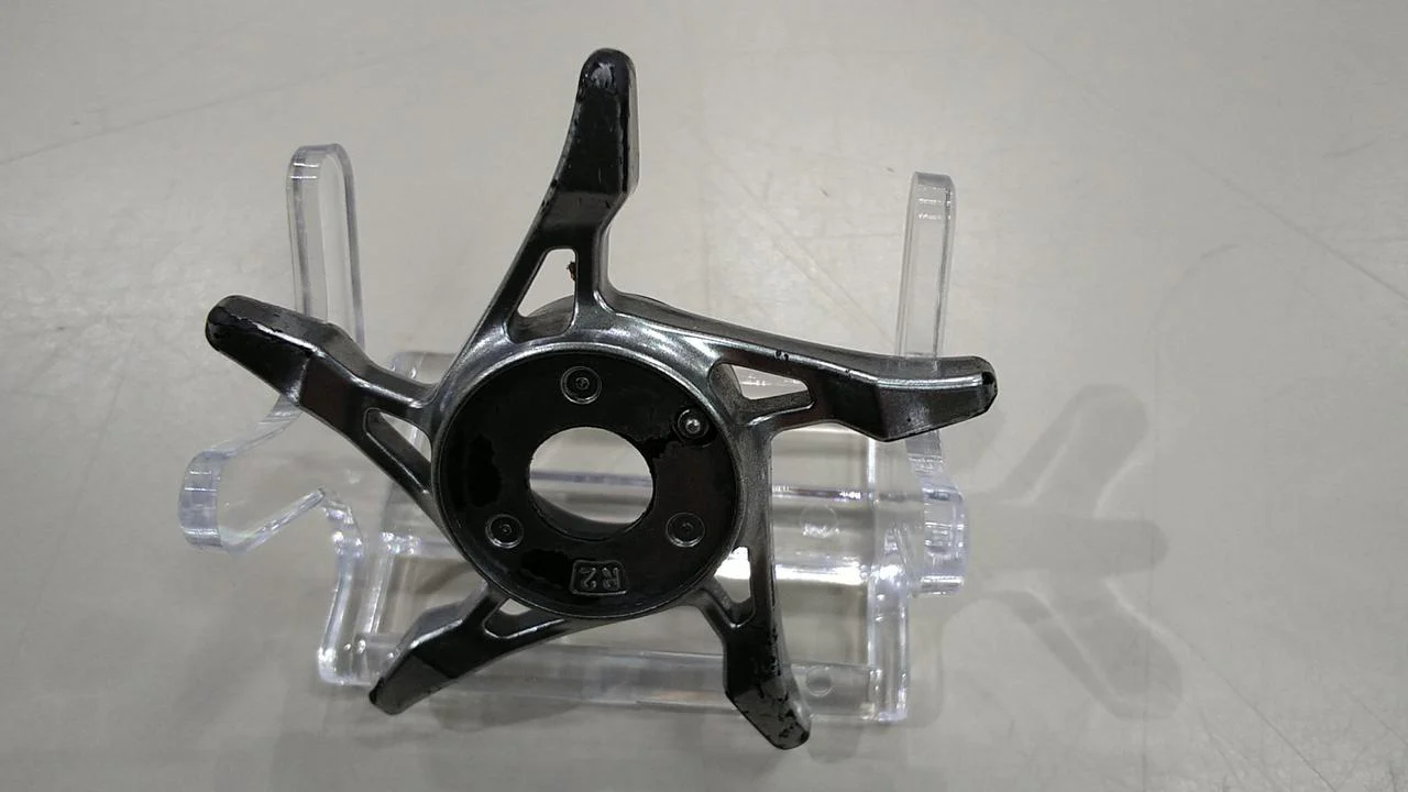SHIMANO Star drag 22 Metanium genuine - Image 2