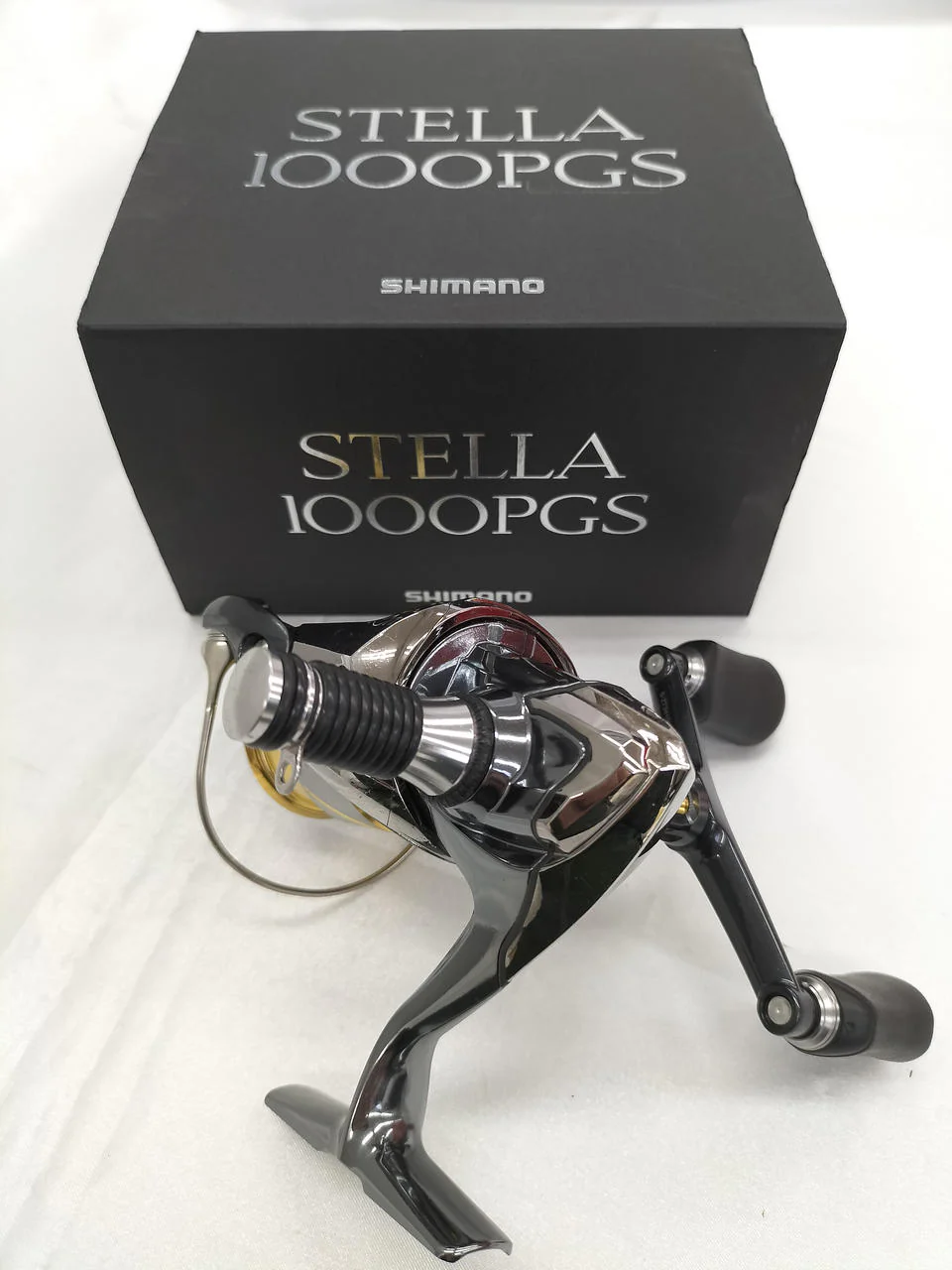 SHIMANO STELLA 1000PGS 5SE41B013