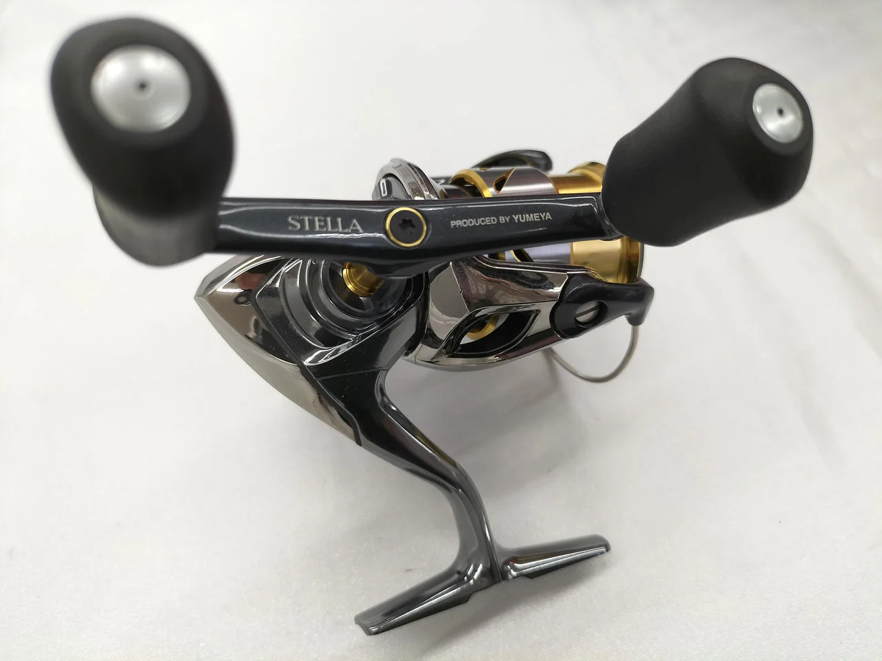 SHIMANO STELLA 1000PGS 5SE41B013 - Image 4