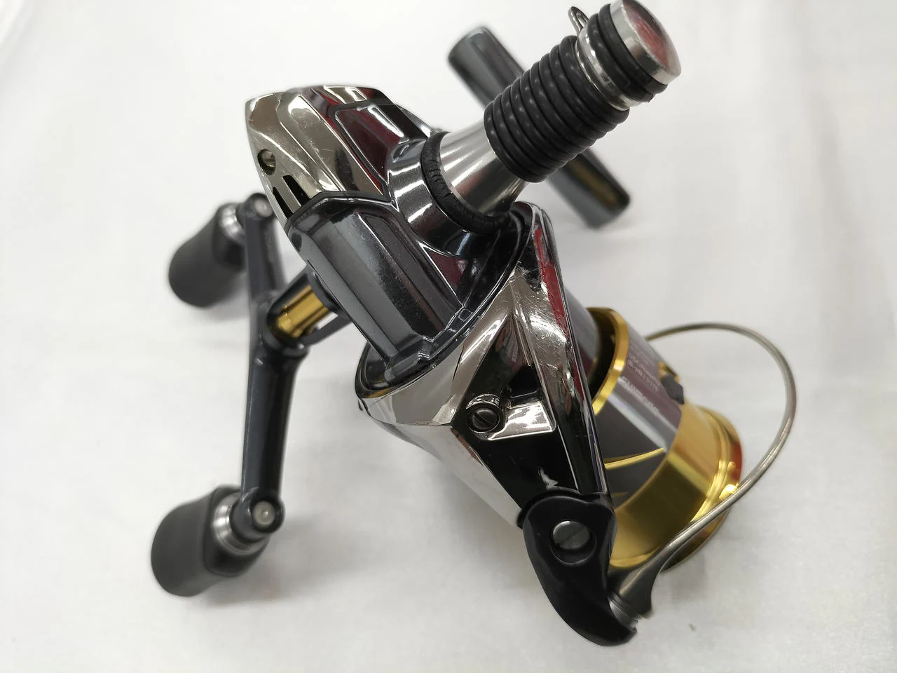 SHIMANO STELLA 1000PGS 5SE41B013 - Image 5