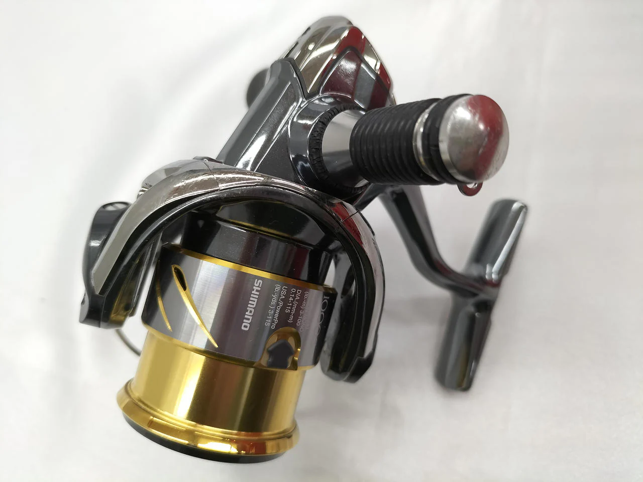 SHIMANO STELLA 1000PGS 5SE41B013 - Image 6