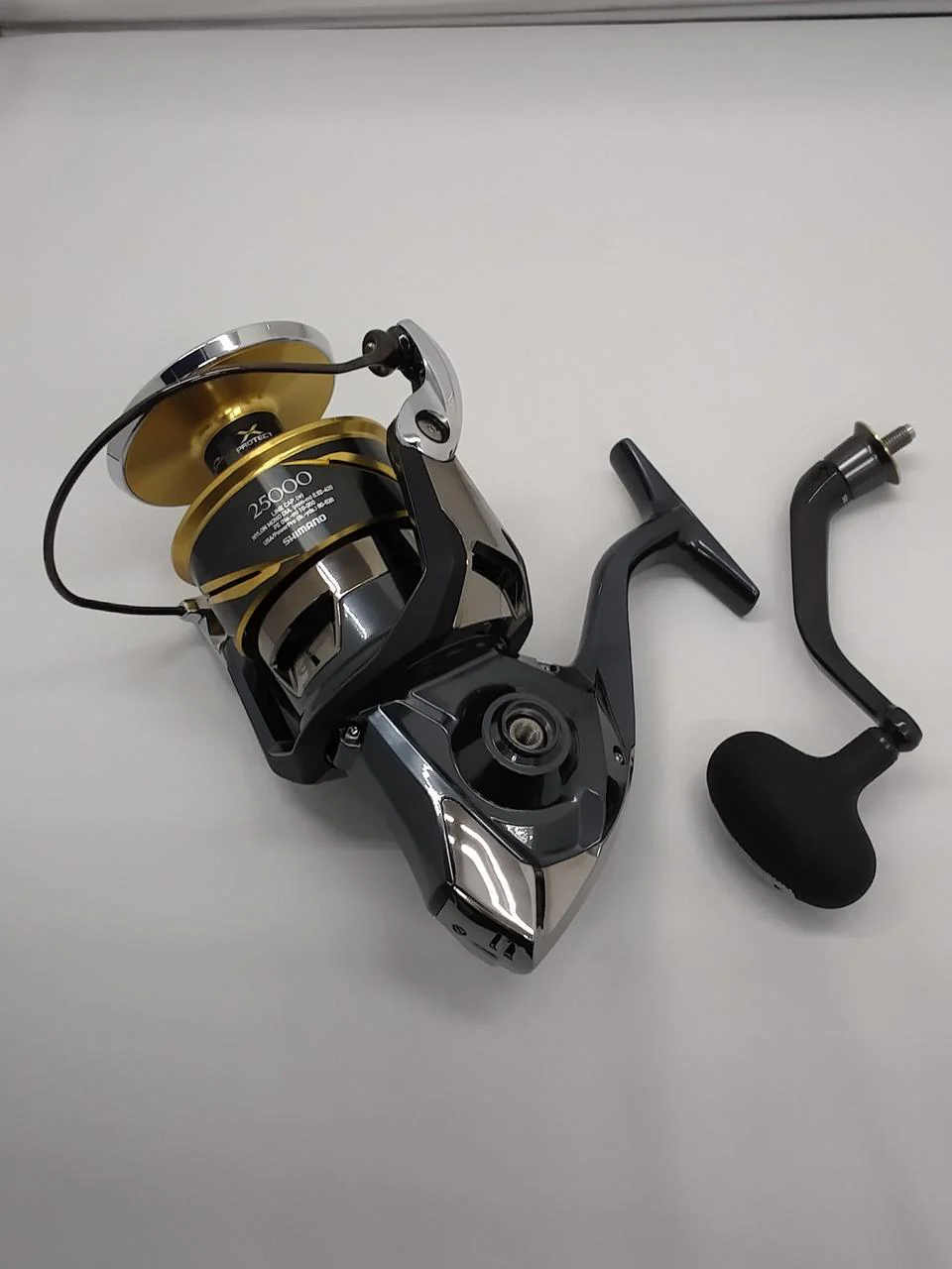 SHIMANO STELLA SW 25000PG - Image 2
