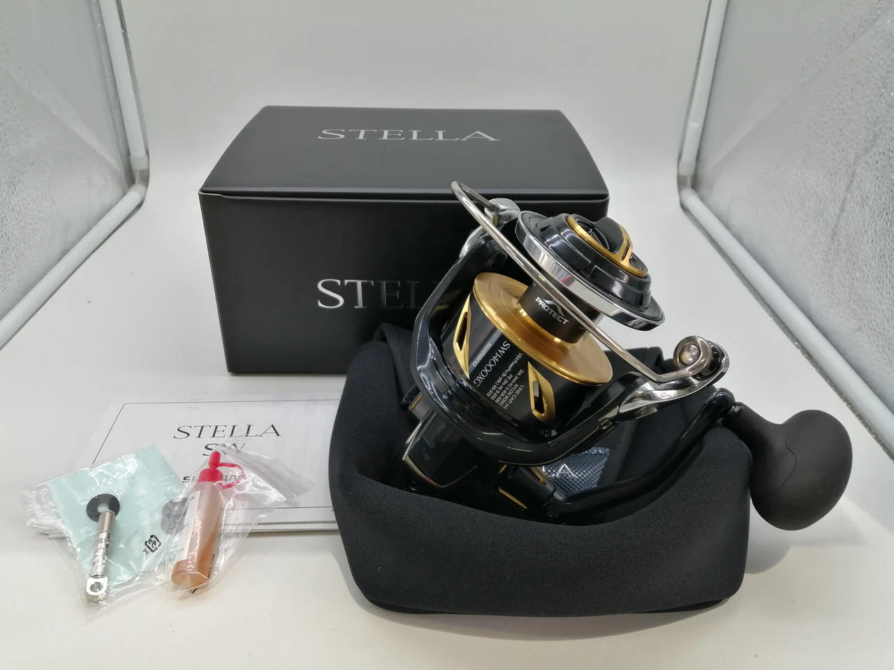 SHIMANO STELLA SW14000XG
