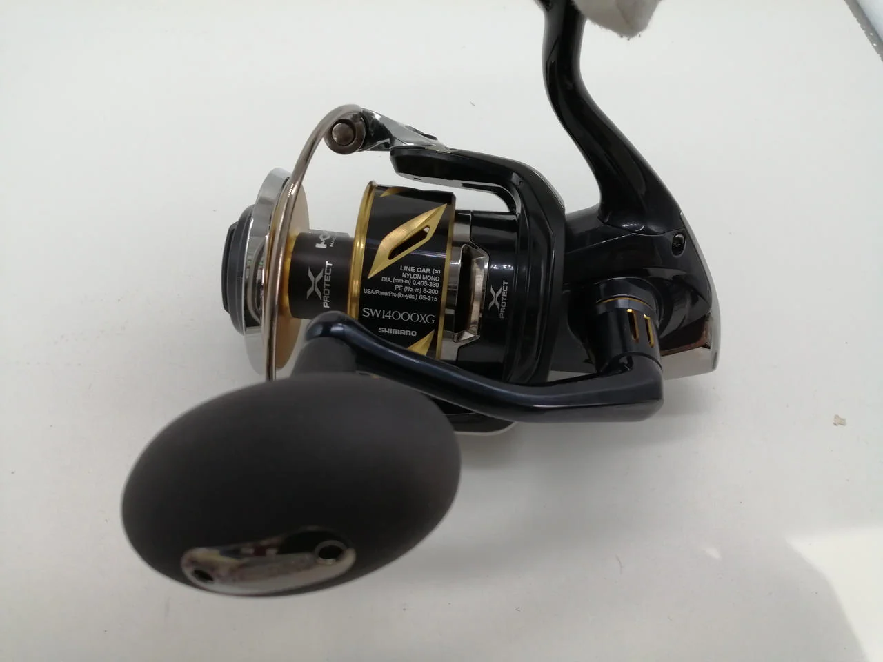 SHIMANO STELLA SW14000XG - Image 10