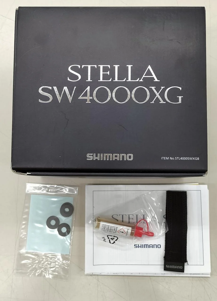 SHIMANO STELLA SW4000XG - Image 10