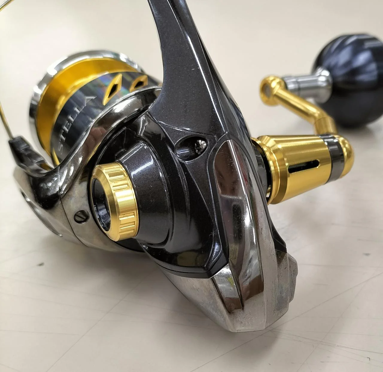 SHIMANO STELLA SW4000XG - Image 5
