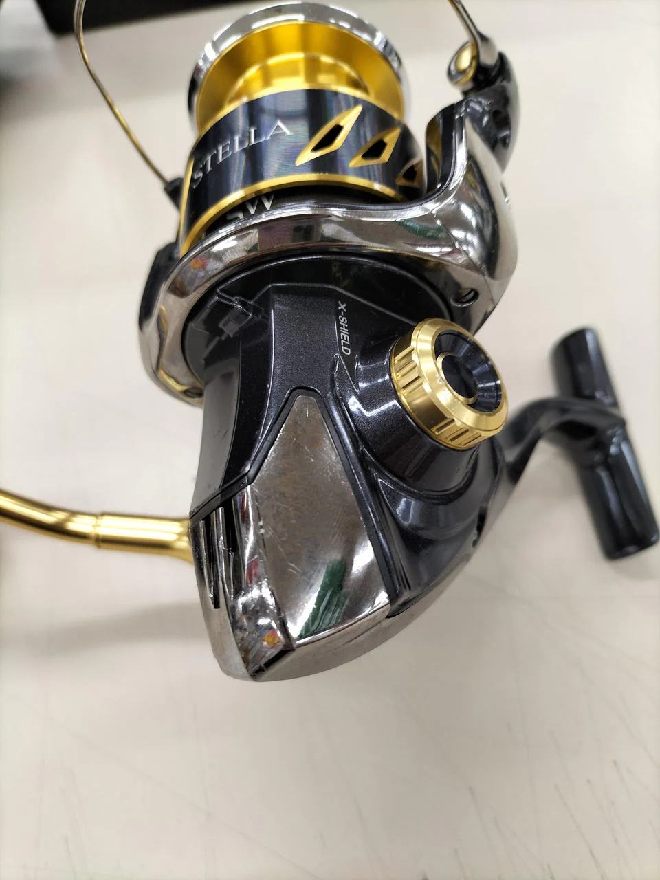 SHIMANO STELLA SW4000XG - Image 8