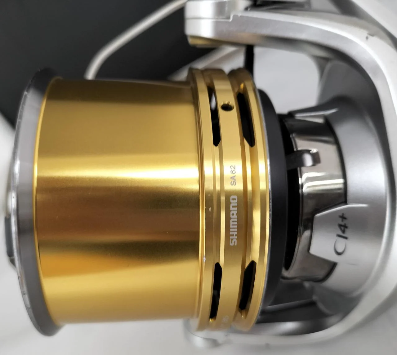 SHIMANO SURF LEADER CL4+35 SLCL14 - Image 2
