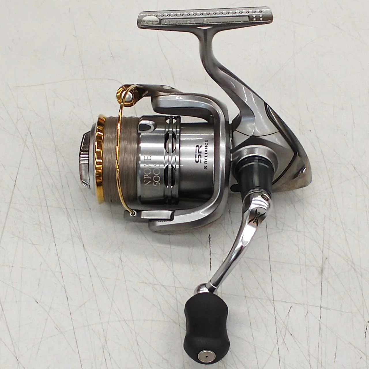 SHIMANO TWIN POWER 2500S