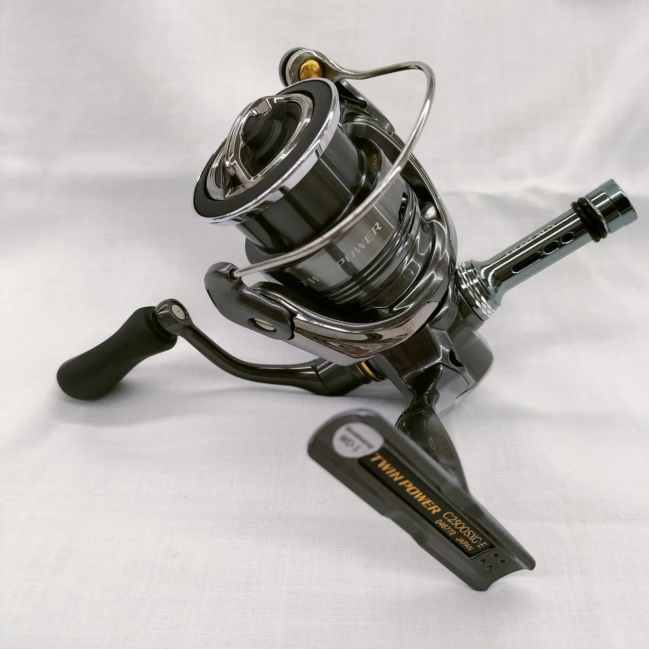 SHIMANO TWINPOWER C25OOSXG-E