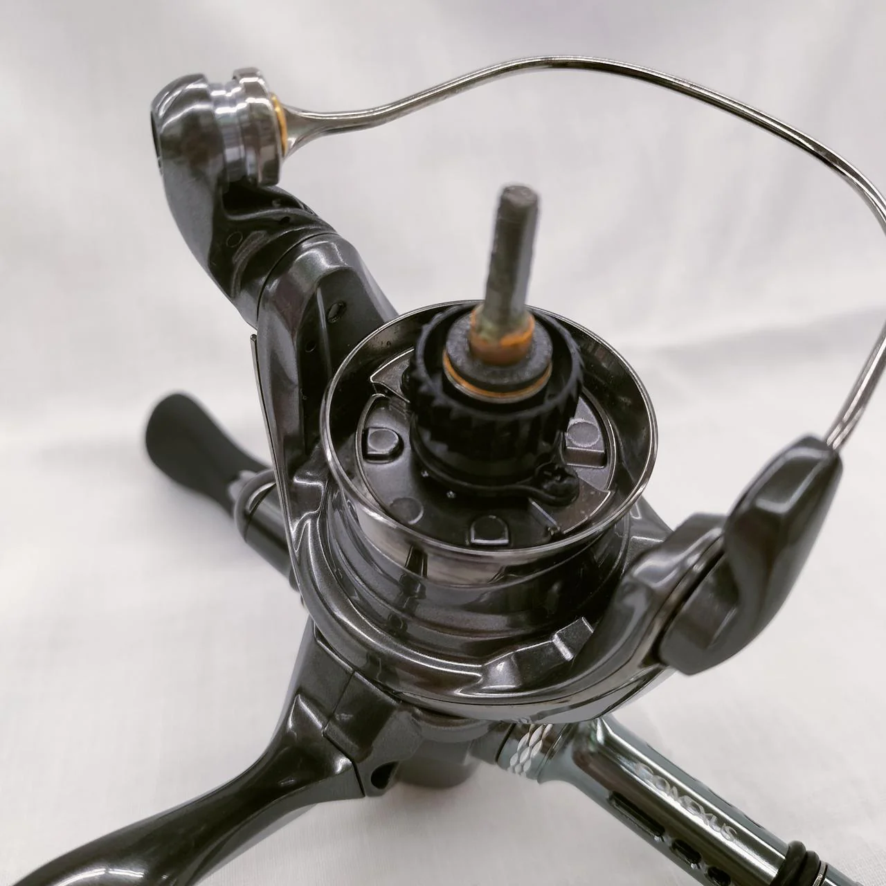 SHIMANO TWINPOWER C25OOSXG-E - Image 11