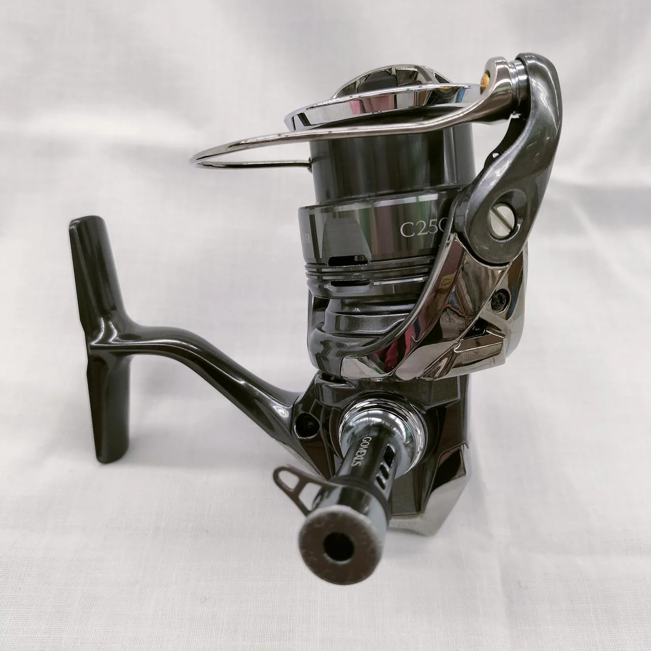 SHIMANO TWINPOWER C25OOSXG-E - Image 2