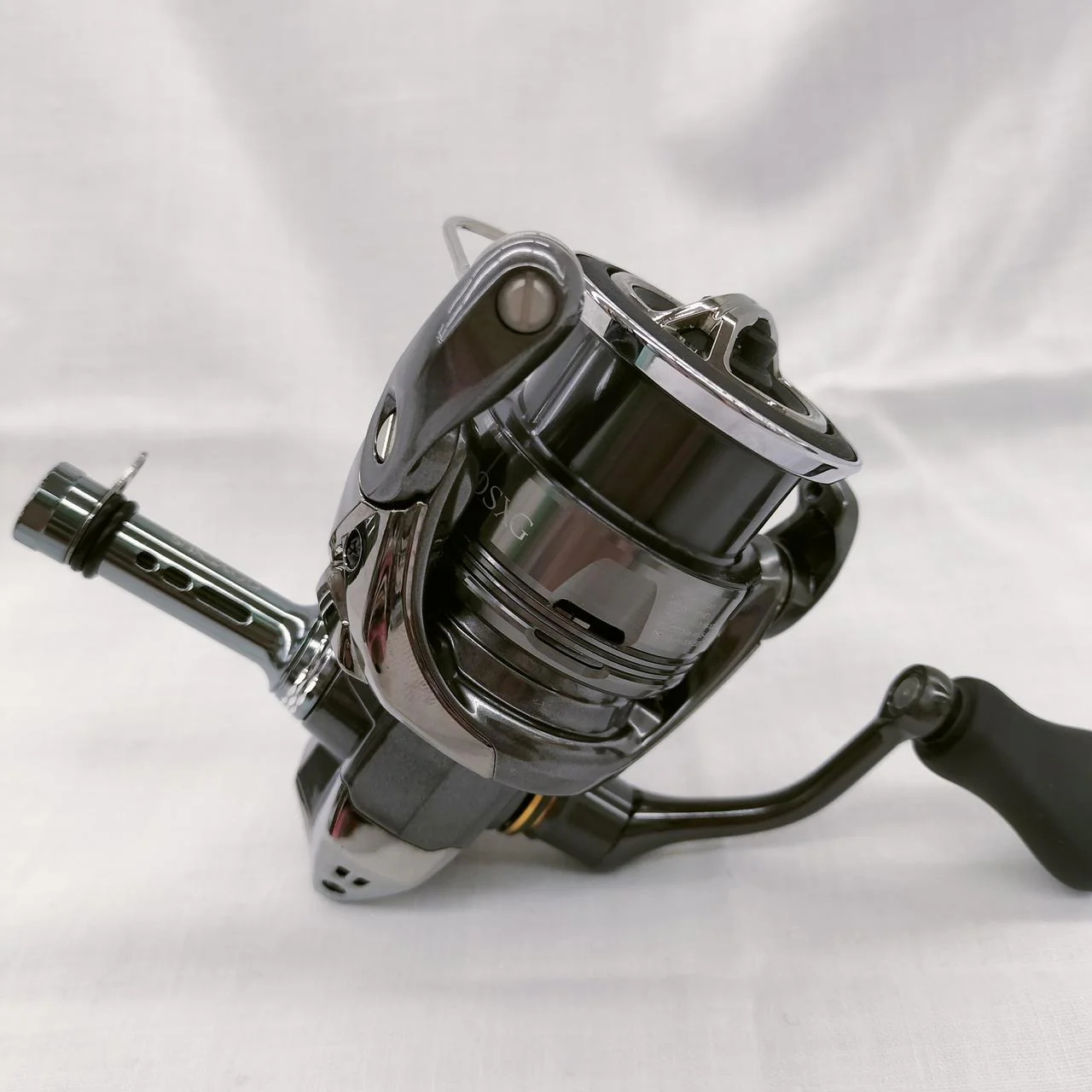 SHIMANO TWINPOWER C25OOSXG-E - Image 3