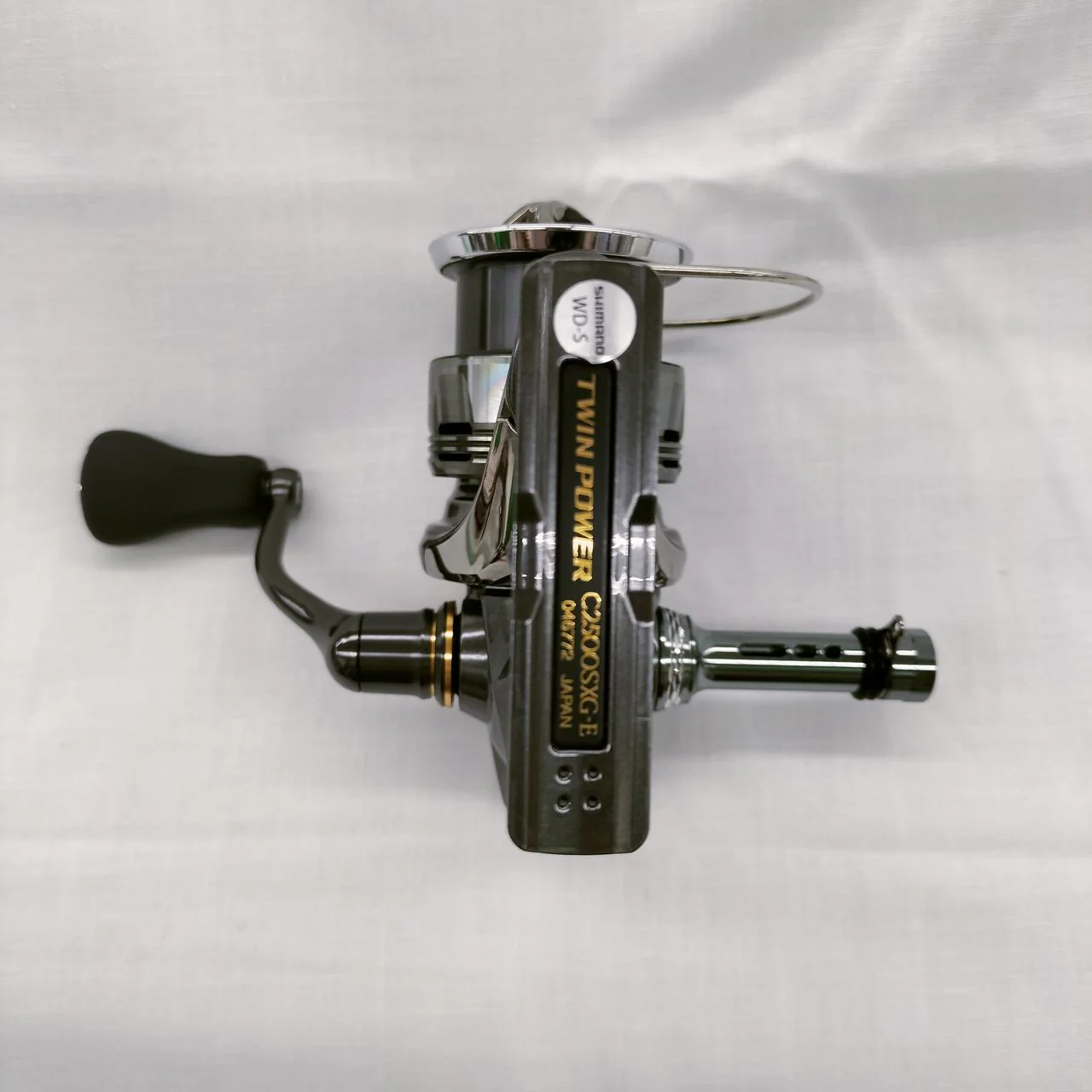 SHIMANO TWINPOWER C25OOSXG-E - Image 4