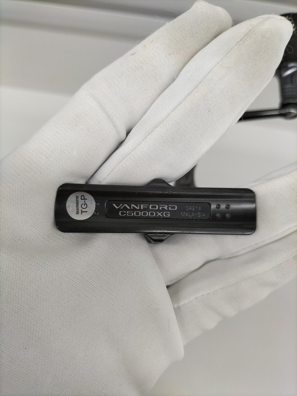 SHIMANO VANFORD C5000XG - Image 5