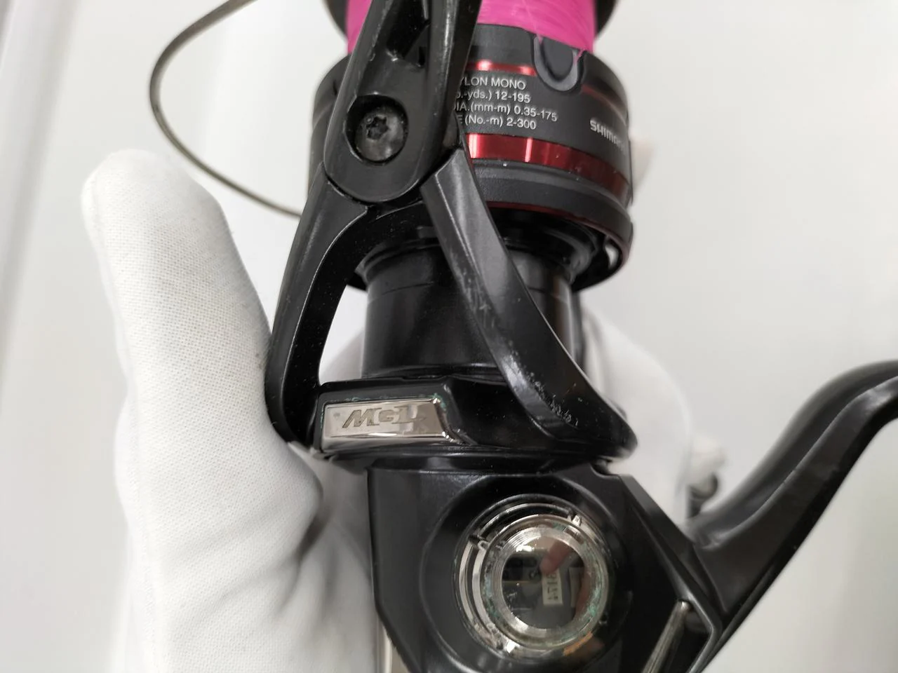 SHIMANO VANFORD C5000XG - Image 9