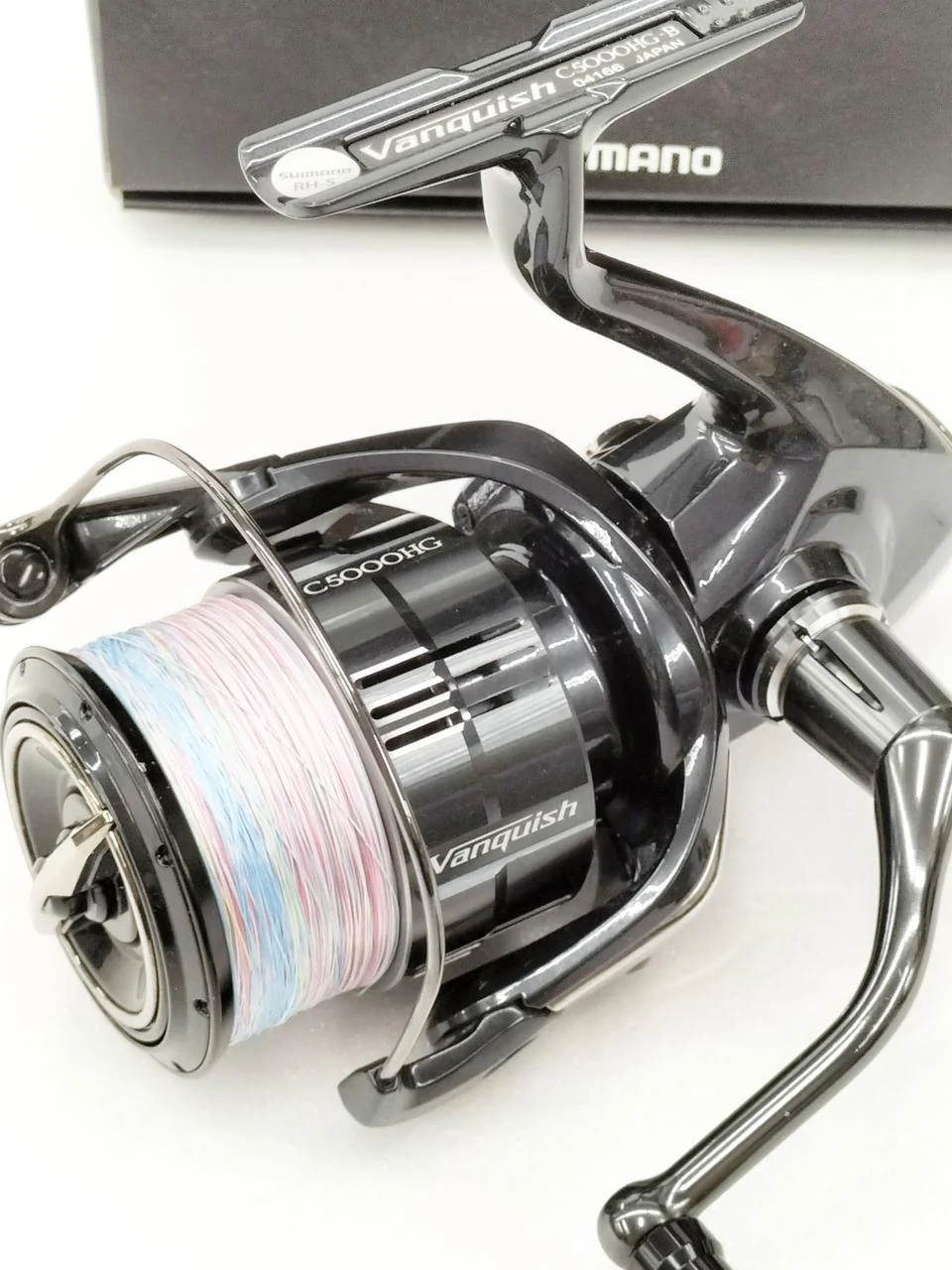 SHIMANO Vanquish C5000HG 04166 - Image 2