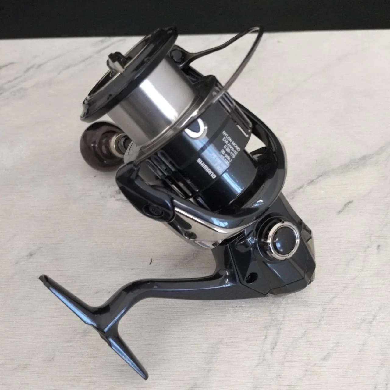 SHIMANO Vanquish C5000XG (Custom knob model) 03964