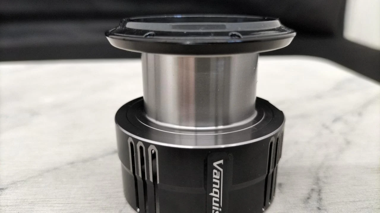 SHIMANO Vanquish C5000XG (Custom knob model) 03964 - Image 11