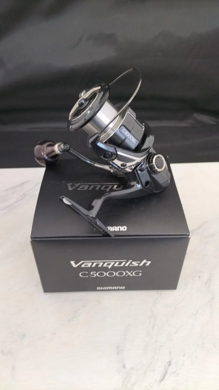 SHIMANO Vanquish C5000XG (Custom knob model) 03964 - Image 12