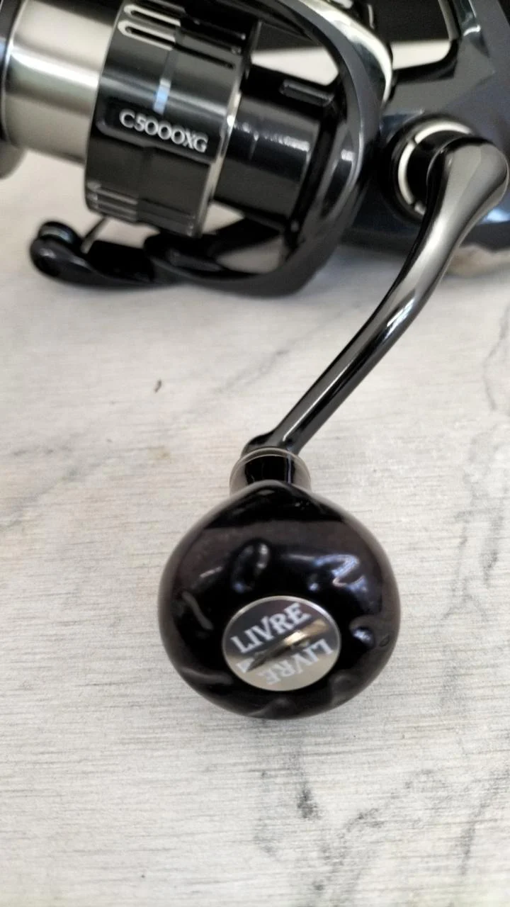 SHIMANO Vanquish C5000XG (Custom knob model) 03964 - Image 2