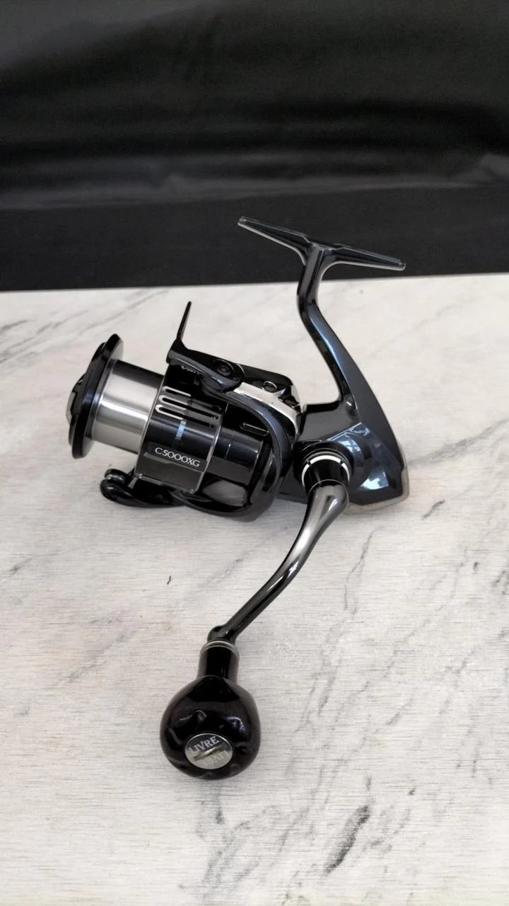 SHIMANO Vanquish C5000XG (Custom knob model) 03964 - Image 3