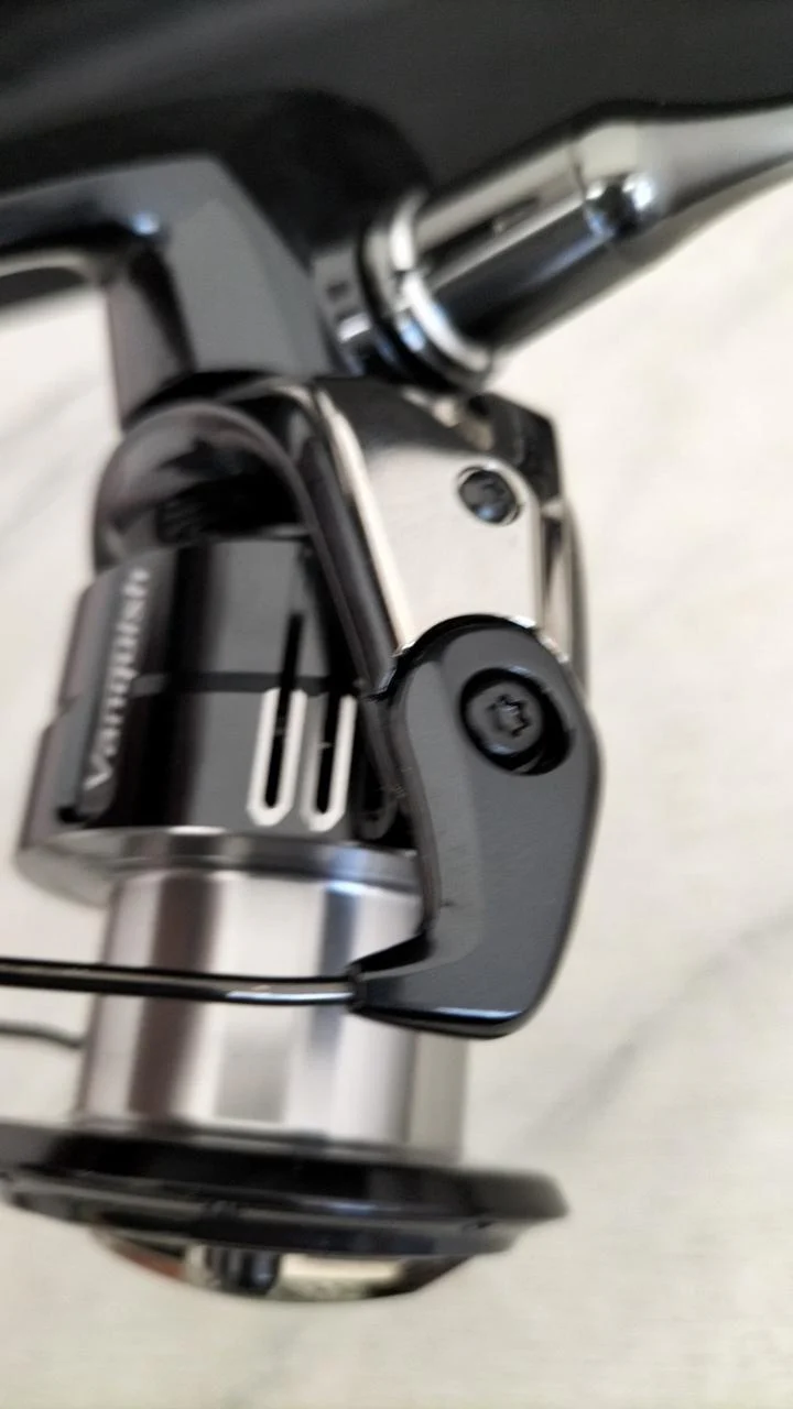 SHIMANO Vanquish C5000XG (Custom knob model) 03964 - Image 6