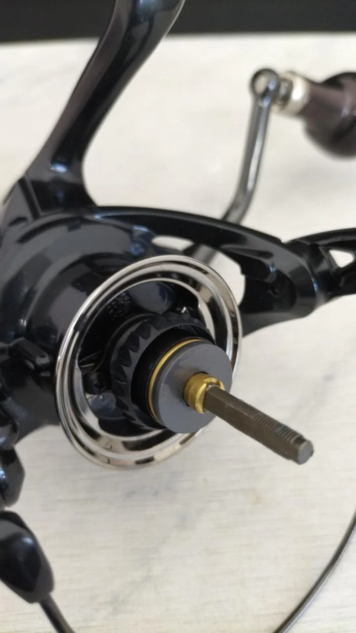 SHIMANO Vanquish C5000XG (Custom knob model) 03964 - Image 8