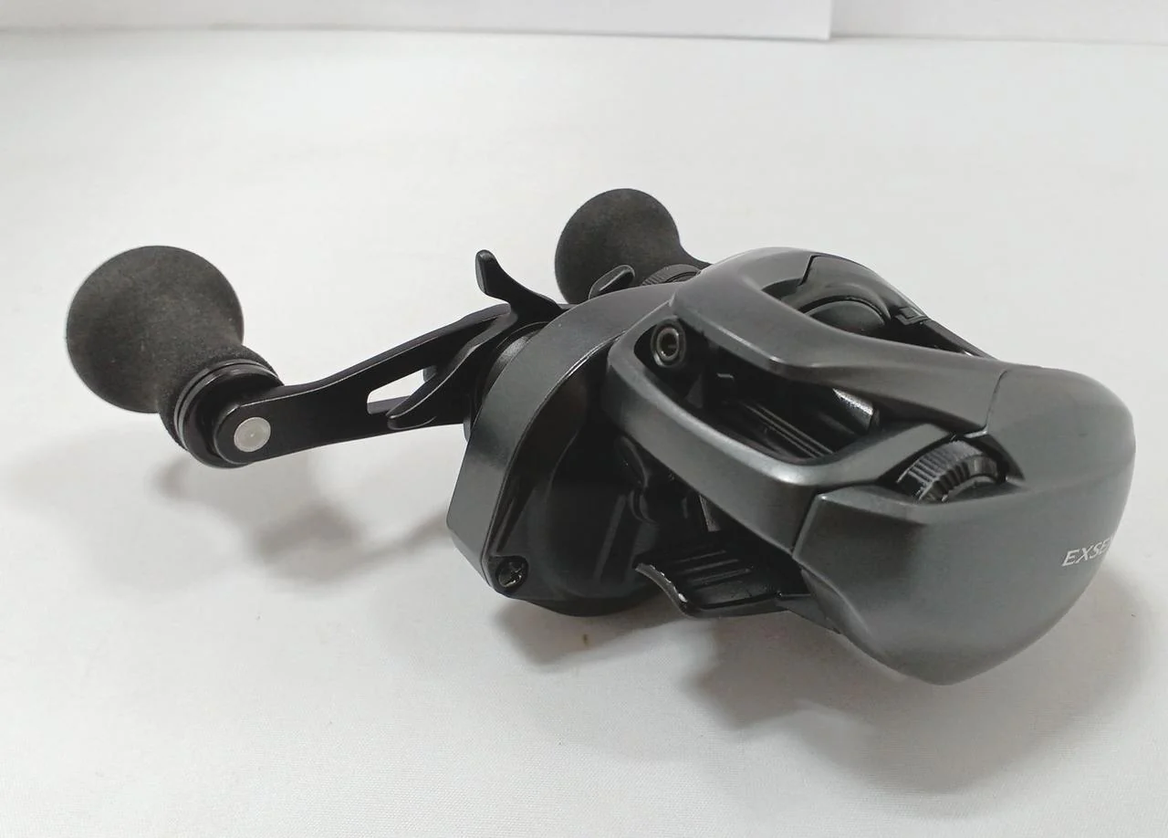 SHIMNO Baitcasting Reel 20EXSENCE DC SS HG