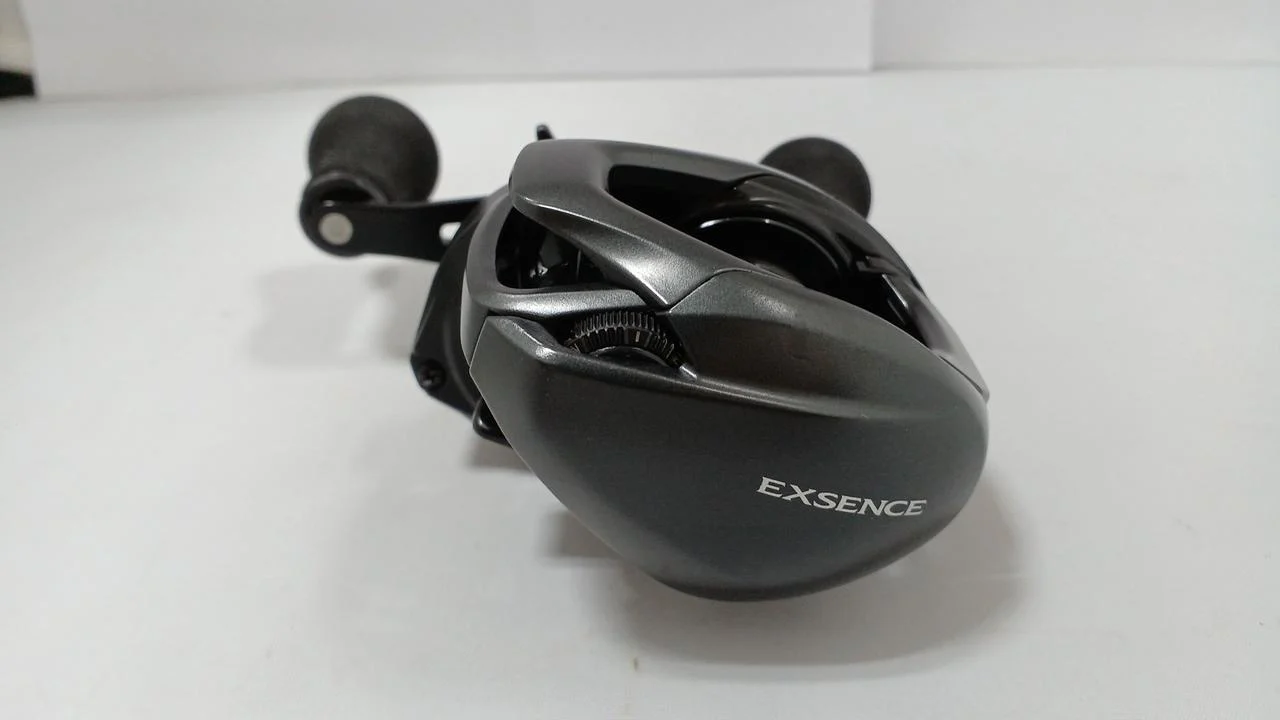 SHIMNO Baitcasting Reel 20EXSENCE DC SS HG - Image 2