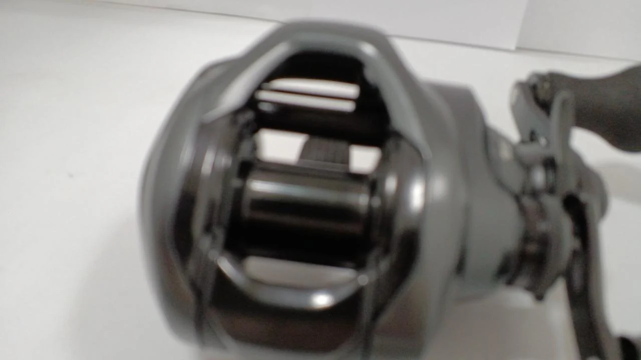 SHIMNO Baitcasting Reel 20EXSENCE DC SS HG - Image 5