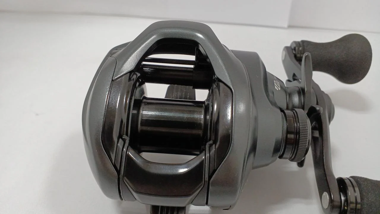 SHIMNO Baitcasting Reel 20EXSENCE DC SS HG - Image 6