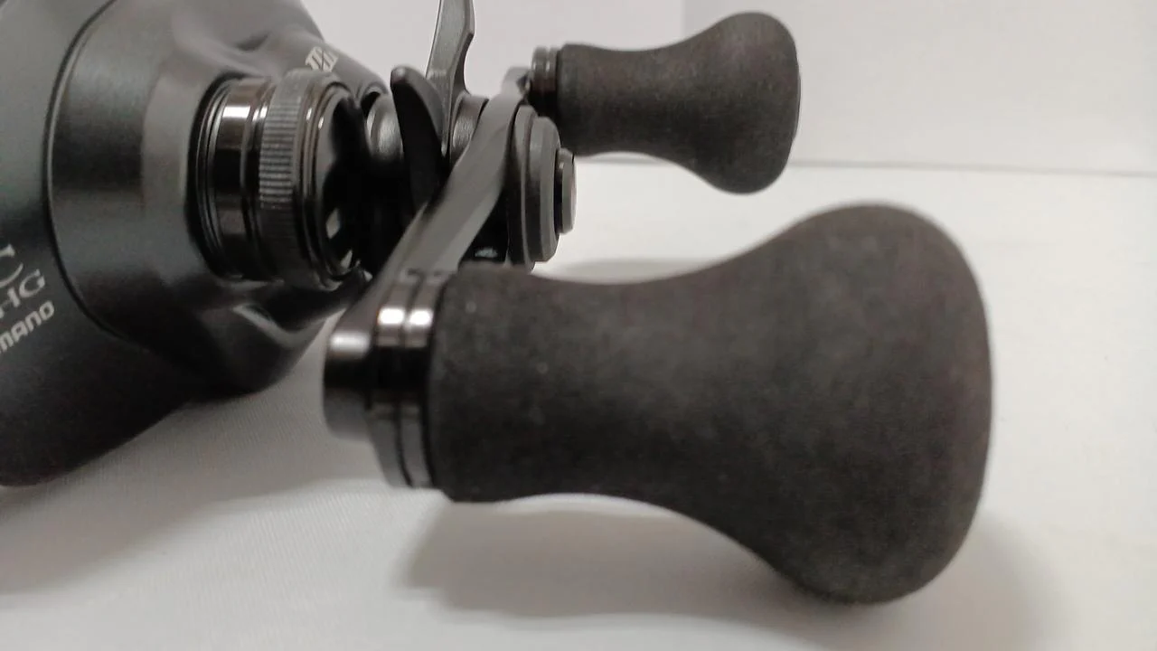 SHIMNO Baitcasting Reel 20EXSENCE DC SS HG - Image 8