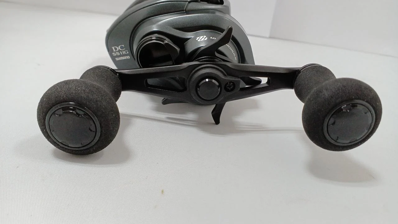SHIMNO Baitcasting Reel 20EXSENCE DC SS HG - Image 9