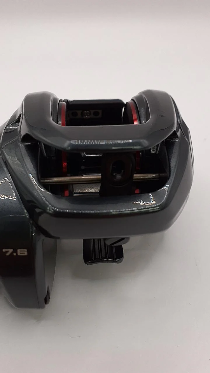 SHINANO Baitcasting Reel 24 SCORPION MD 300XG 047144 - Image 10