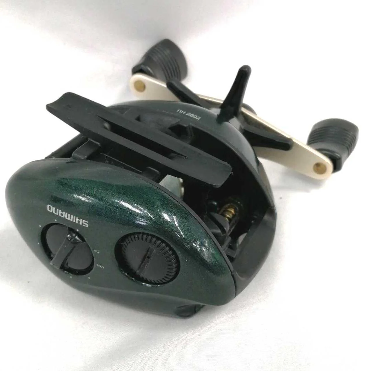 SIMANO Electric / Dual-handle reel - Image 4
