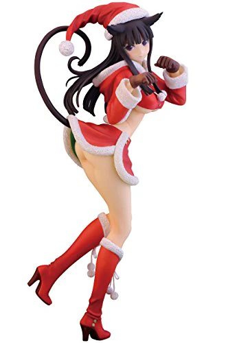 SKYTUBE T2アート☆ガールズ 聖夜の贈りもの ノエル・シャ・ノワール 1/6スケール PVC製 塗装済み完成品フィギュア