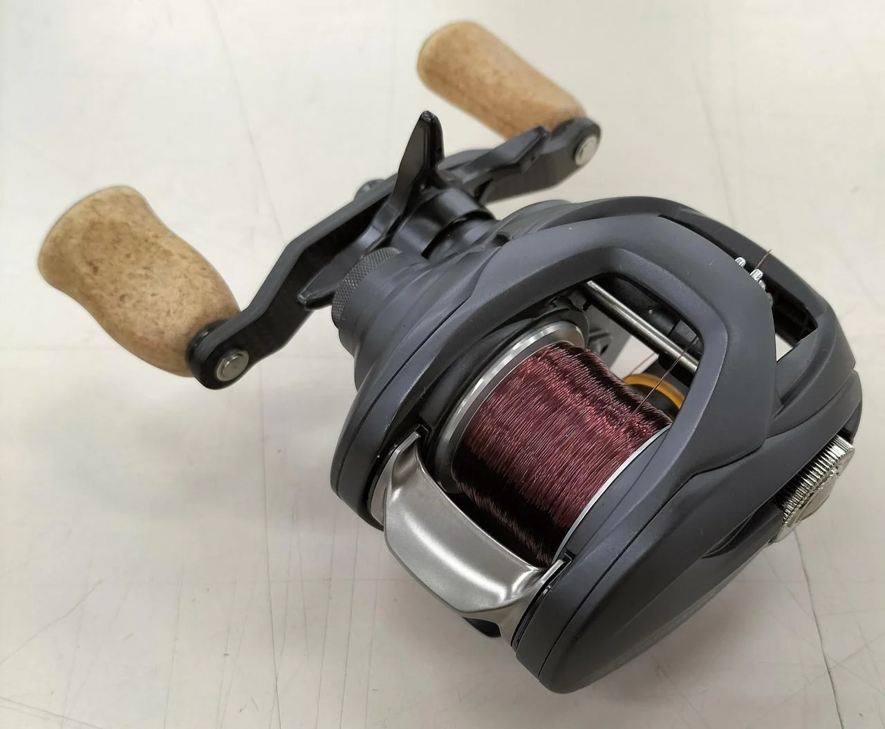 SLP WORKS Baitcasting Reel 22TR SV TW 105HL-SLPW