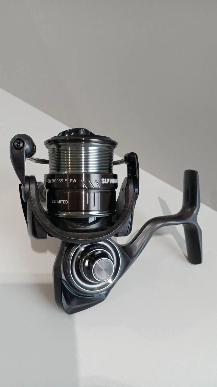 SLP  WORKS Spinning Reel DSLT2000SS-SLPW