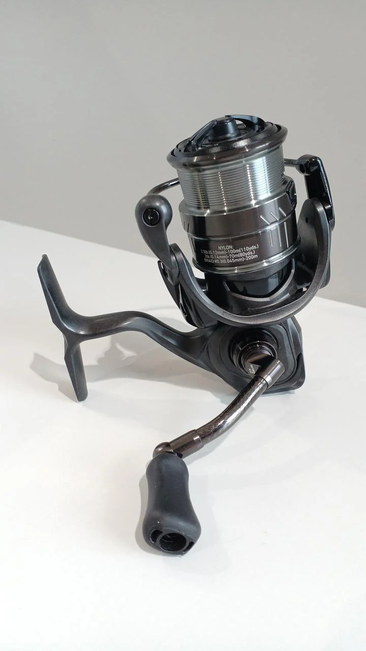 SLP  WORKS Spinning Reel DSLT2000SS-SLPW - Image 2