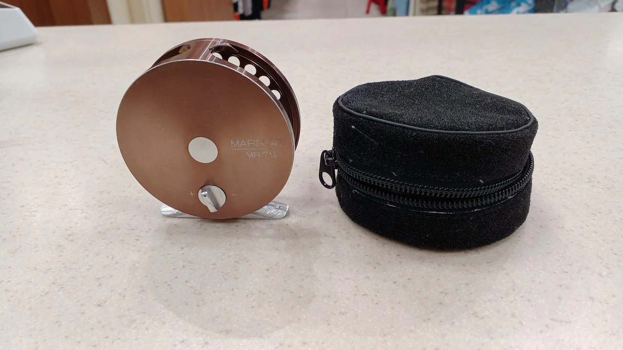 SMITH Fly Reel MARRYA MR7.5