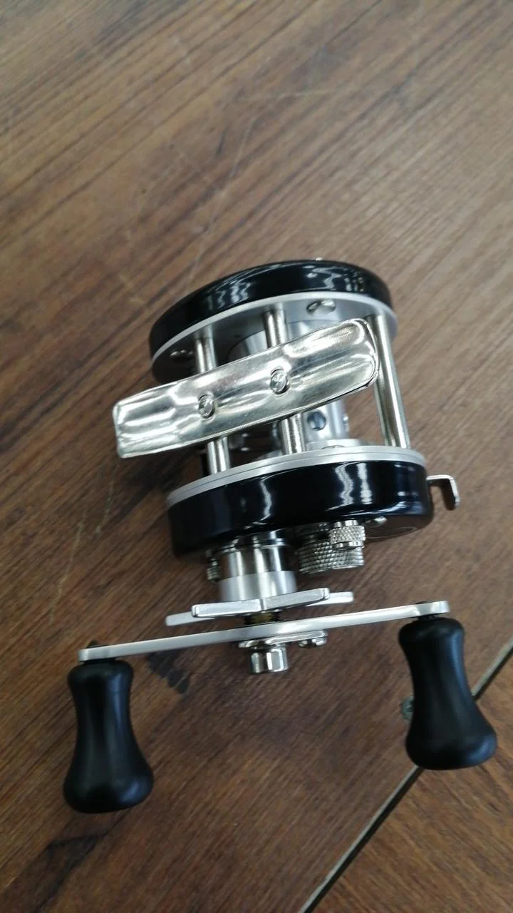 SMITH LTD. Baitcasting Reel PLUGGER - Image 8