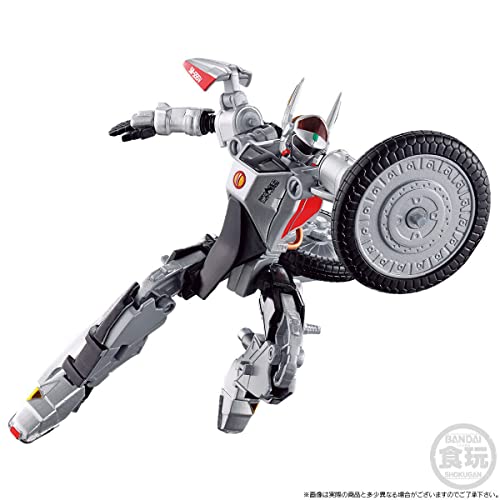 SO-DO CHRONICLE Kamen Rider 555 Autobagin Bandai Candy Toy Chronicle - Image 4