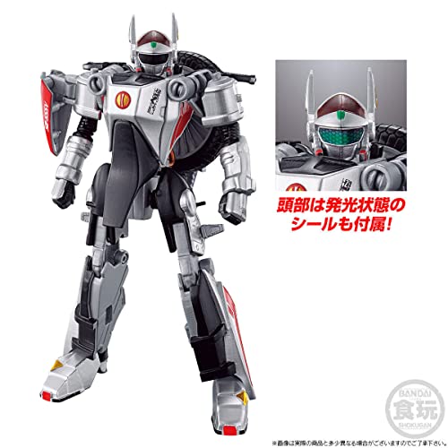 SO-DO CHRONICLE Kamen Rider 555 Autobagin Bandai Candy Toy Chronicle - Image 5