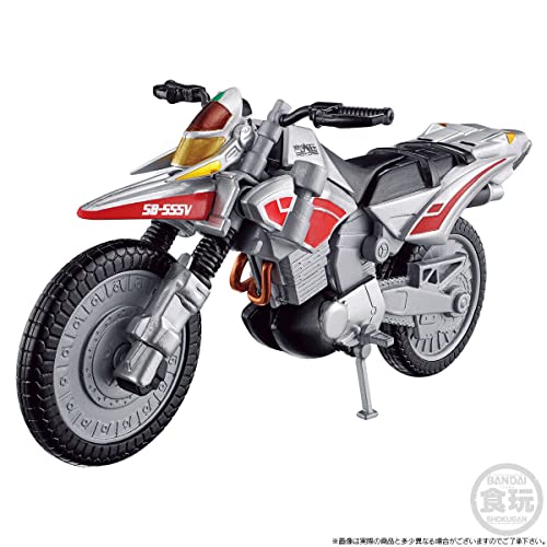 SO-DO CHRONICLE Kamen Rider 555 Autobagin Bandai Candy Toy Chronicle - Image 6