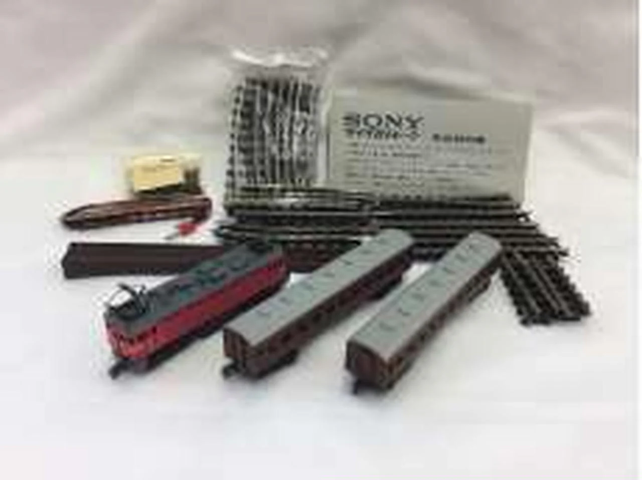 SONY Sony Micro Train Set ED751 (M Car) Suha 43109 (2 cars)